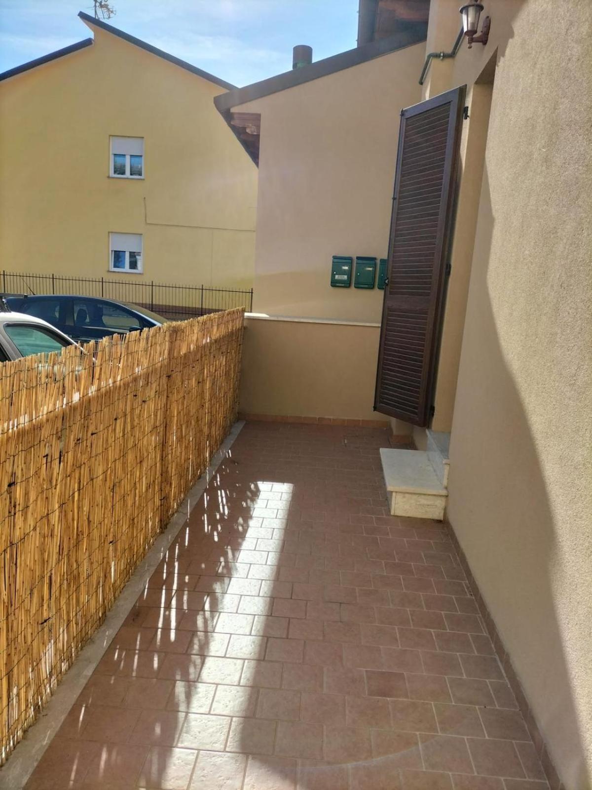 La Casetta LʼAquila Exteriör bild